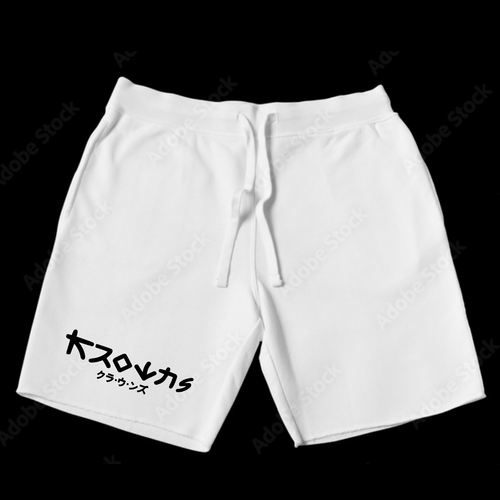 The Krowns Shorts